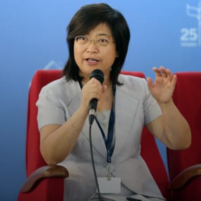 Li Lin - CCICED