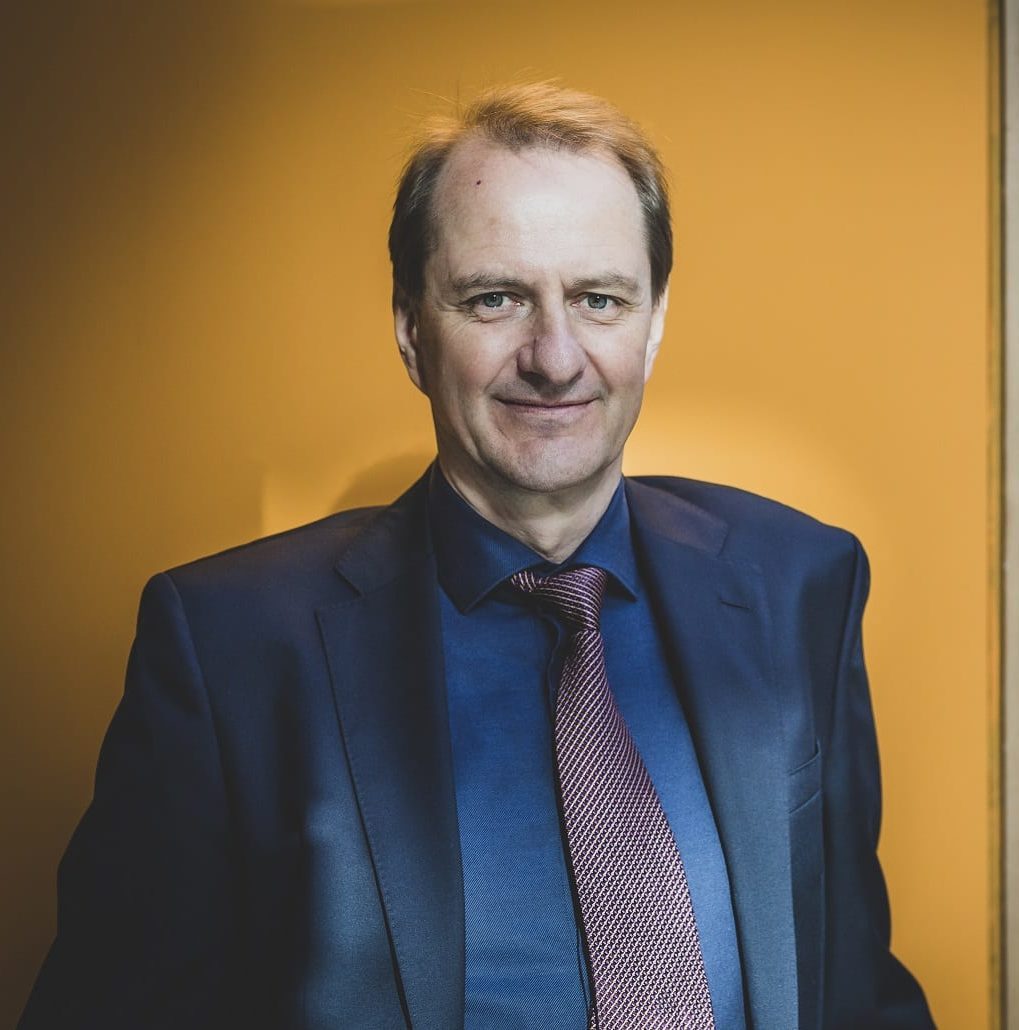 Picture of Dirk Messner