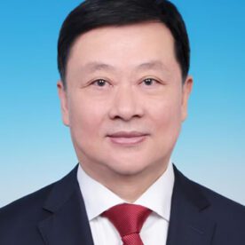 Li Gao's headshot